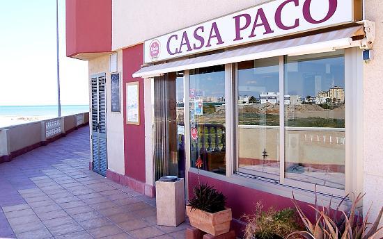Casa Paco Restaurante